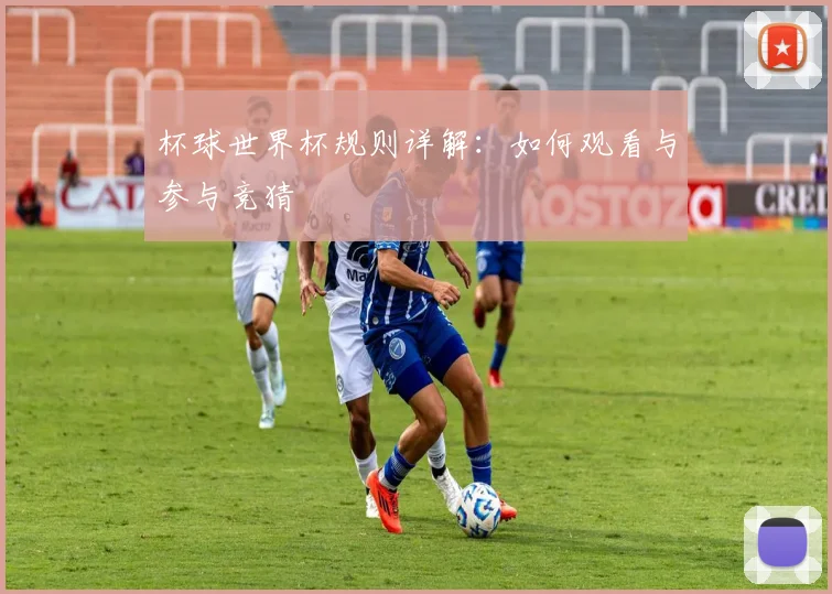 杯球世界杯规则详解：如何观看与参与竞猜